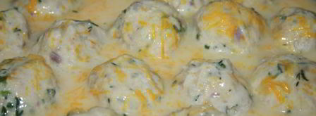 индюшиные тефтели в молочной подливе. Шаг 7