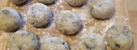 картофельные тефтели с грибами. Шаг 5