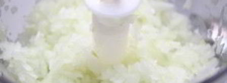 куриные тефтели на пару. Шаг 2