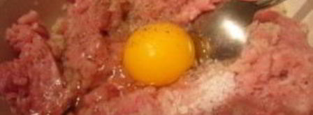 куриные тефтели на пару. Шаг 4