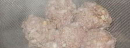 куриные тефтели на пару. Шаг 6