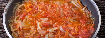 куриные тефтели с капустой. Шаг 4