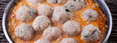 куриные тефтели с капустой. Шаг 5