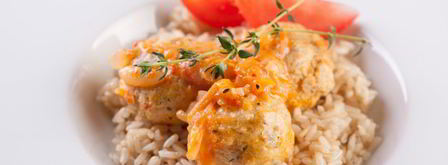 куриные тефтели с капустой. Шаг 6