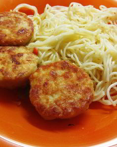 Мясные тефтели Ежики