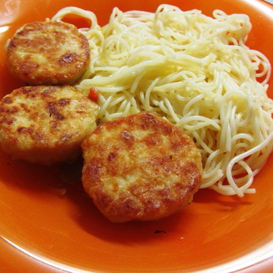 Рецепт мясных тефтелей ежики