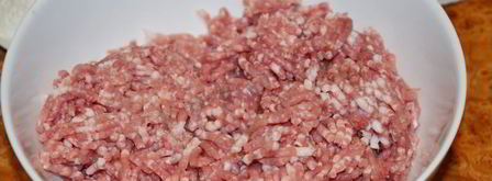 мясные тефтели с капустой. Шаг 2