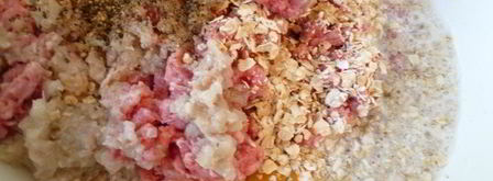 нежнейшие тефтели из говядины в ароматном соусе. Шаг 2