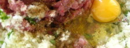 нежнейшие тефтели с овощами под сметанно-грибным соусом. Шаг 4