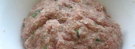 нежнейшие тефтели с овощами под сметанно-грибным соусом. Шаг 5