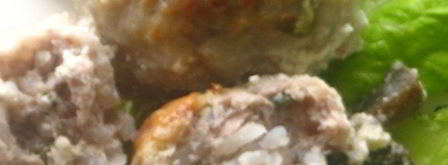 нежнейшие тефтели с овощами под сметанно-грибным соусом. Шаг 11