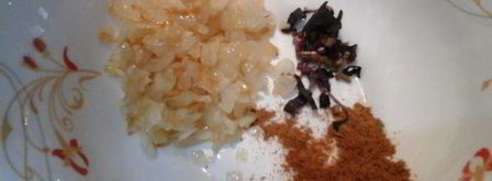 нежные говяжьи тефтели с белым соусом. Шаг 2