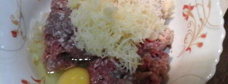 нежные говяжьи тефтели с белым соусом. Шаг 3