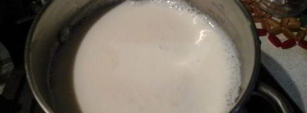 нежные говяжьи тефтели с белым соусом. Шаг 5