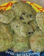 Овощные постные тефтельки