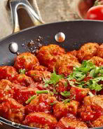 Подлива для тефтелей