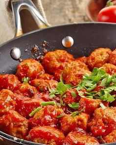 Подлива для тефтелей