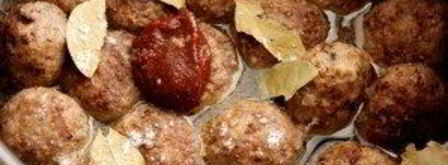 подлива для тефтелей. Шаг 5