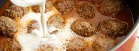 подлива для тефтелей. Шаг 8