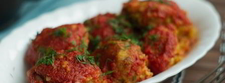 постные тефтели. Шаг 9