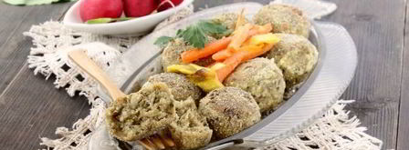 рыбные тефтели в духовке. Шаг 8