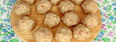 рыбные тефтели в сметанном соусе. Шаг 4