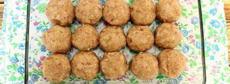 рыбные тефтели в сметанном соусе. Шаг 8