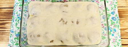 рыбные тефтели в сметанном соусе. Шаг 9