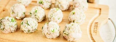 рыбные тефтели в томатном соусе. Шаг 5