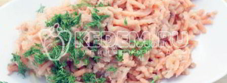 рыбные тефтели. Шаг 3