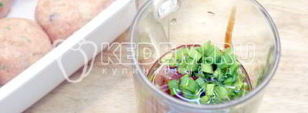 рыбные тефтели. Шаг 7