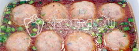 рыбные тефтели. Шаг 8