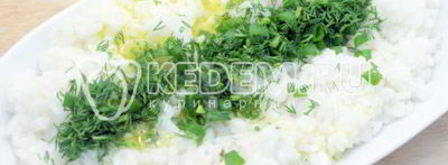 рыбные тефтели. Шаг 9