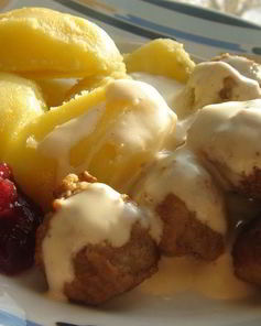 Шведские тефтельки