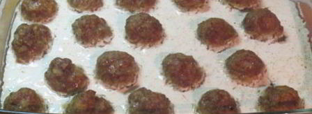 сочные тефтельки. Шаг 14