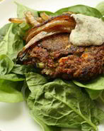 Тефтели из чечевицы