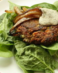 Тефтели из чечевицы