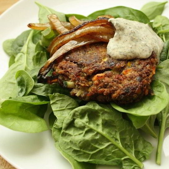 Рецепт тефтелей из чечевицы