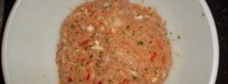 тефтели из фарша индейки. Шаг 9