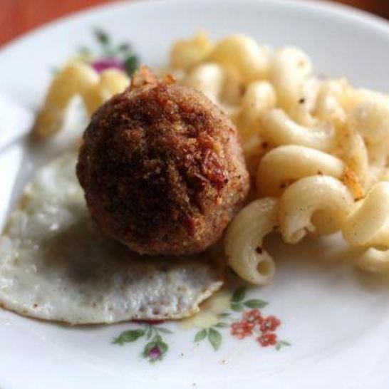 Рецепт тефтелей из фасоли