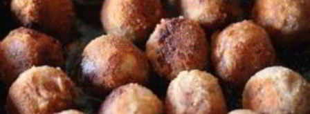 тефтели из фасоли. Шаг 4