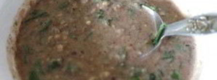 тефтели из фасоли. Шаг 5