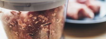 тефтели из индейки в сливочно-томатном соусе. Шаг 3