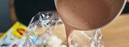 тефтели из индейки в сливочно-томатном соусе. Шаг 9