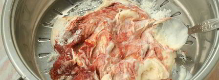 тефтели из индюшиного фарша с цветной капустой. Шаг 6