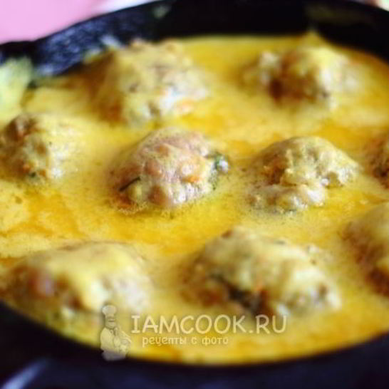 Рецепт тефтелей из мяса и булгура