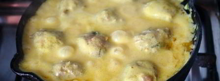 тефтели из мяса и булгура. Шаг 19