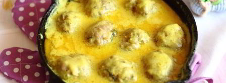 тефтели из мяса и булгура. Шаг 20