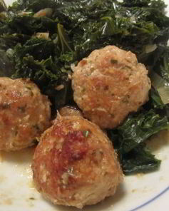 Тефтели из телятины