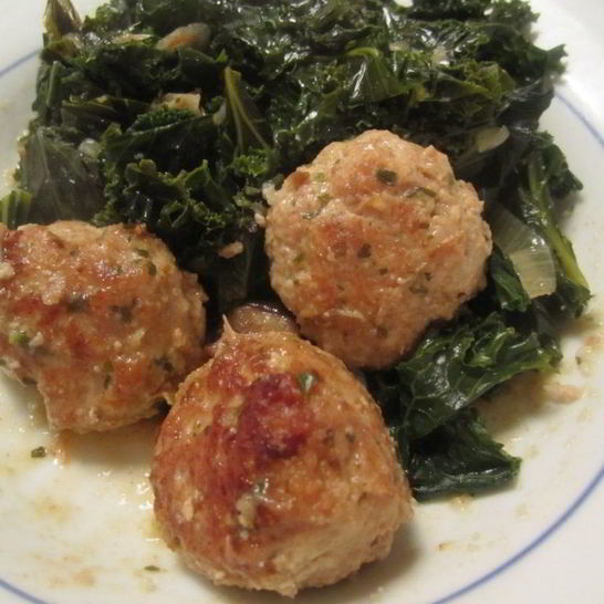 Рецепт тефтелей из телятины